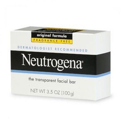 NEUTROGENA BAR SOAP 100G